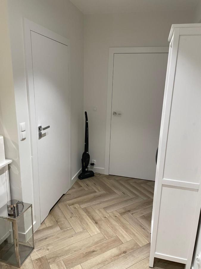 Balticus Apartament 2 Pokoje, 5-Pietro, Klimatyzacja, Widok Na Morze, Duzy Balkon, Garaz, Internet Apartment Miedzyzdroje Ngoại thất bức ảnh