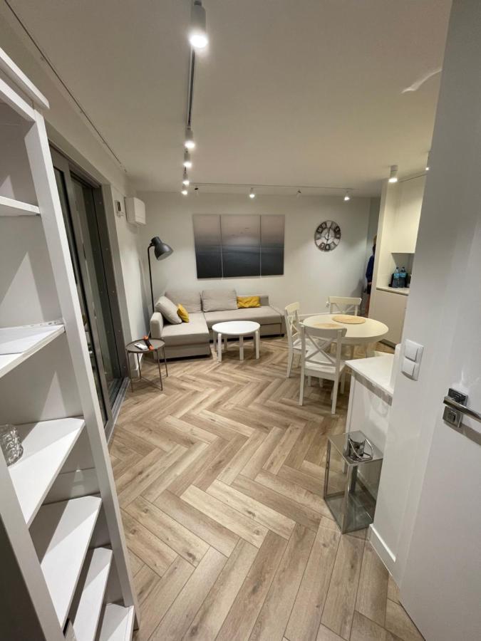 Balticus Apartament 2 Pokoje, 5-Pietro, Klimatyzacja, Widok Na Morze, Duzy Balkon, Garaz, Internet Apartment Miedzyzdroje Ngoại thất bức ảnh